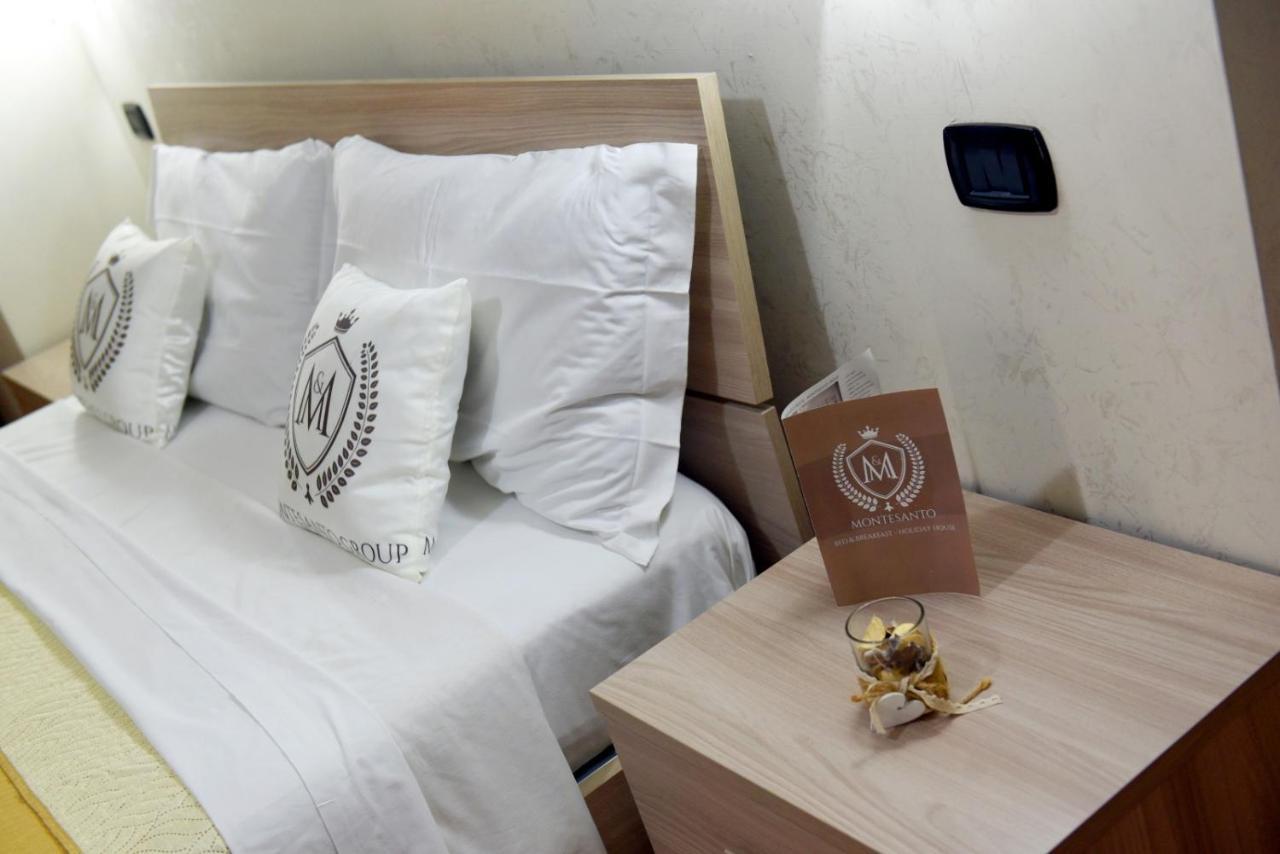 Montesantogroup Apartamento *
