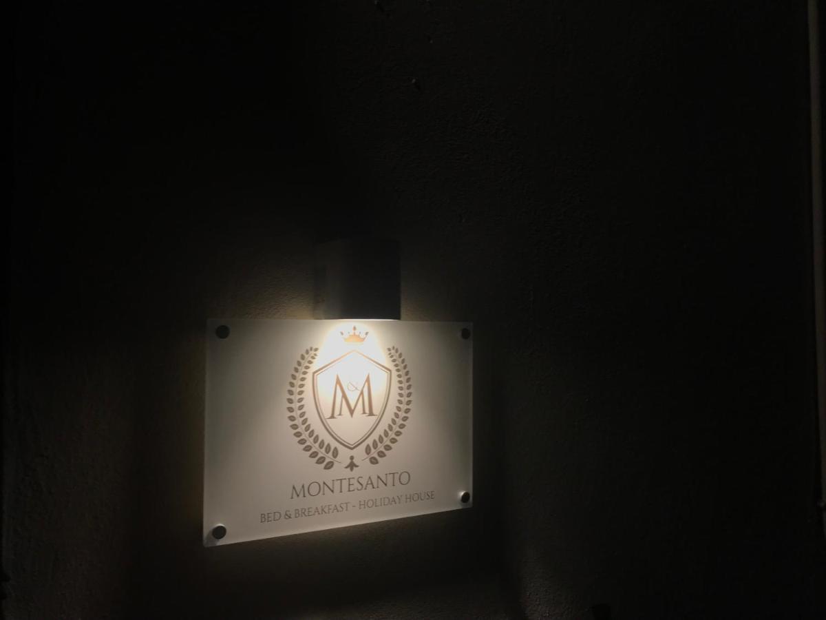 Montesantogroup Appartement Naples