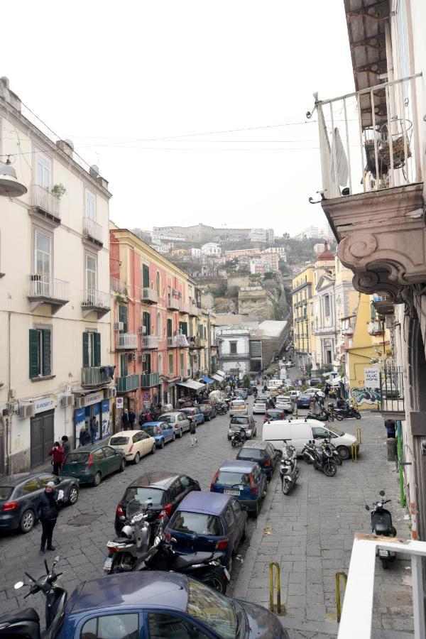 Montesantogroup Appartement Naples
